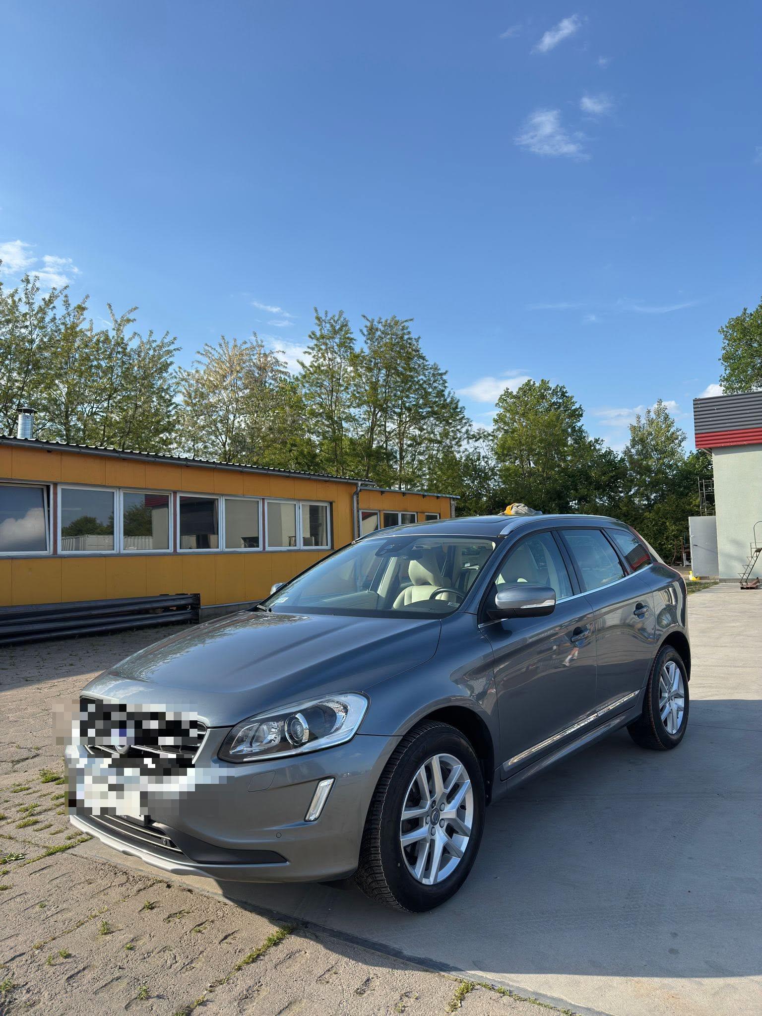 Realizacja - Volvo XC60